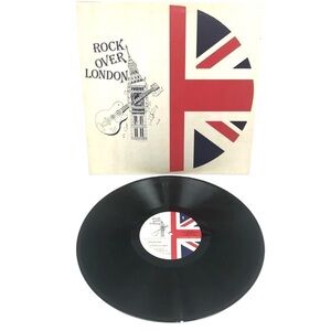 Rock Over London - RL 216 Week of April 21, 1985 - Vinyl Record